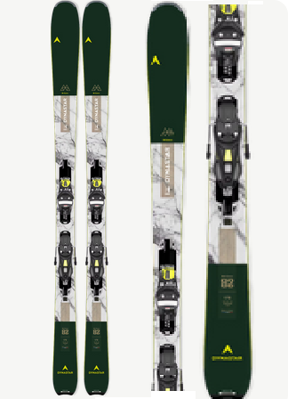 Dynastar Slider キッズスキー 116cm Kids Skis | Junior Skis